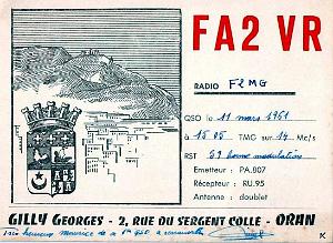 Oran documents divers 257